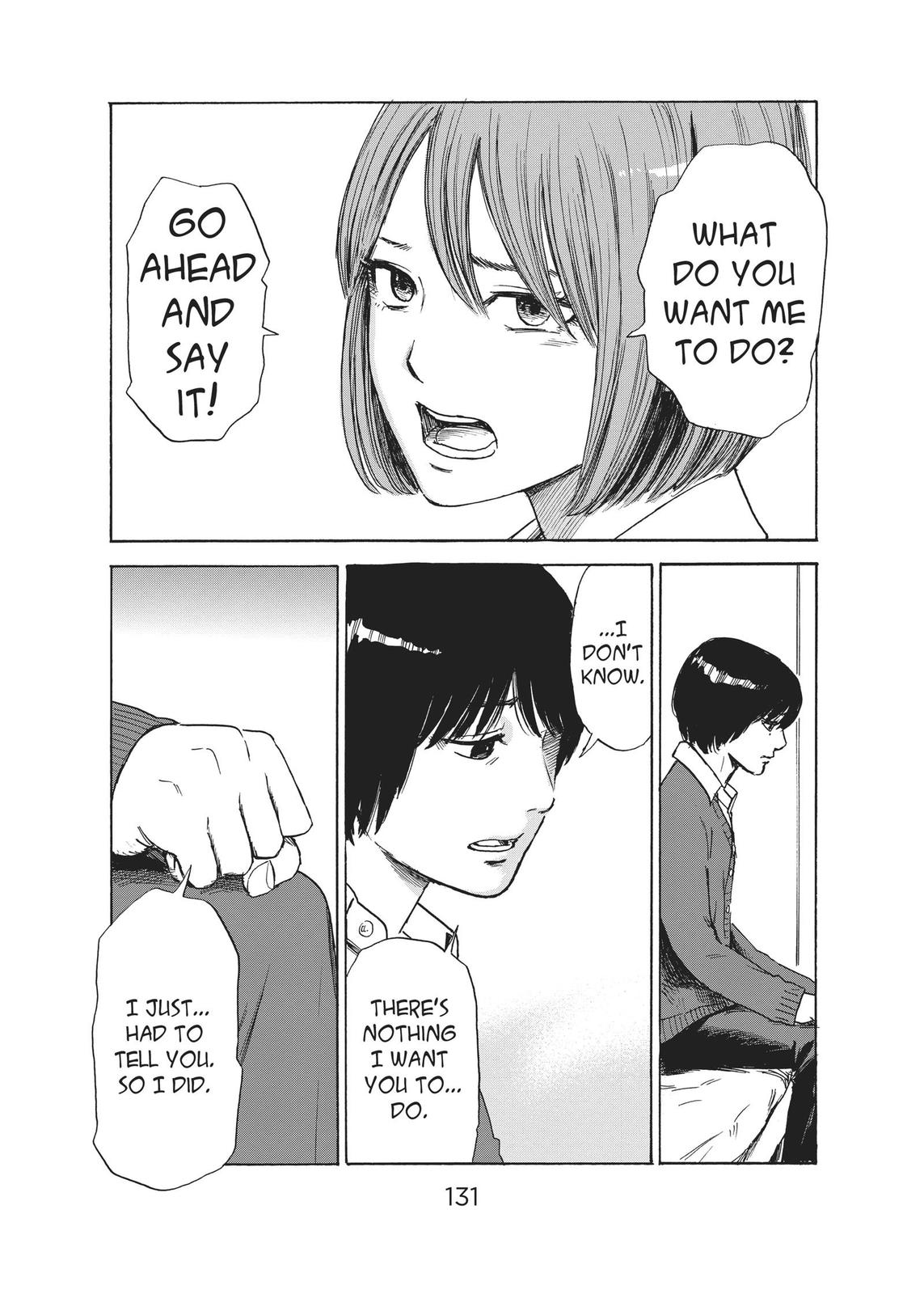 The Flowers of Evil Chapter 51 - Page 9