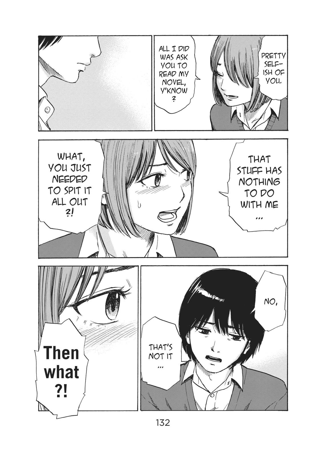 The Flowers of Evil Chapter 51 - Page 10