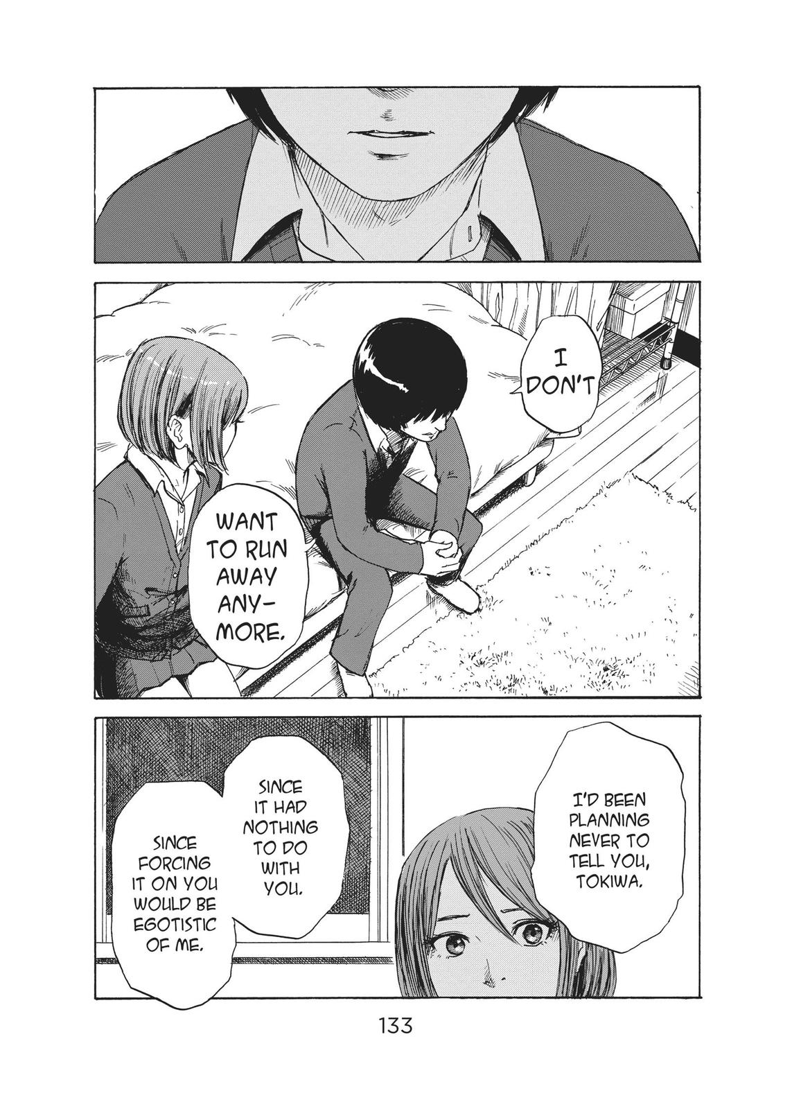 The Flowers of Evil Chapter 51 - Page 11