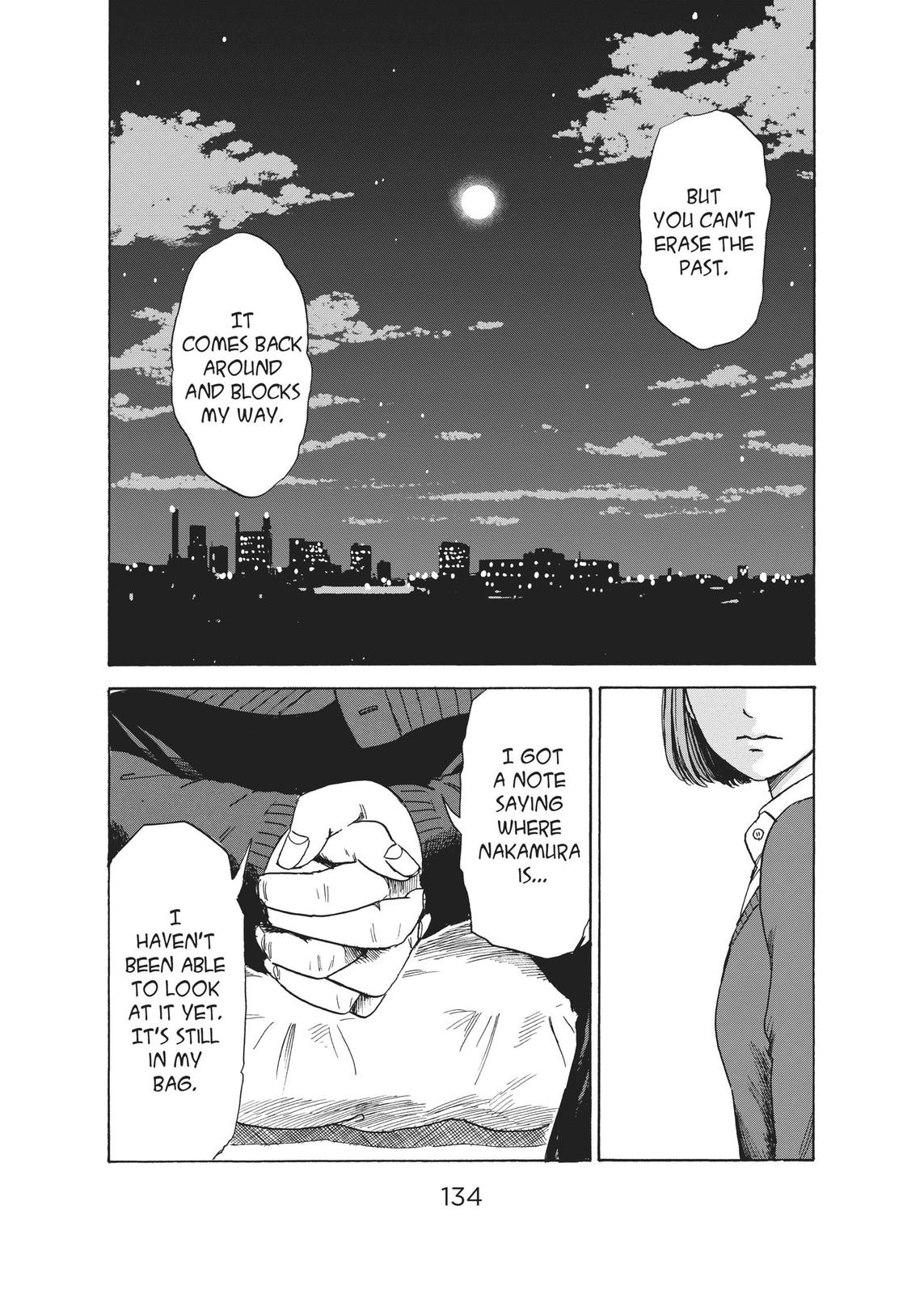 The Flowers of Evil Chapter 51 - Page 12