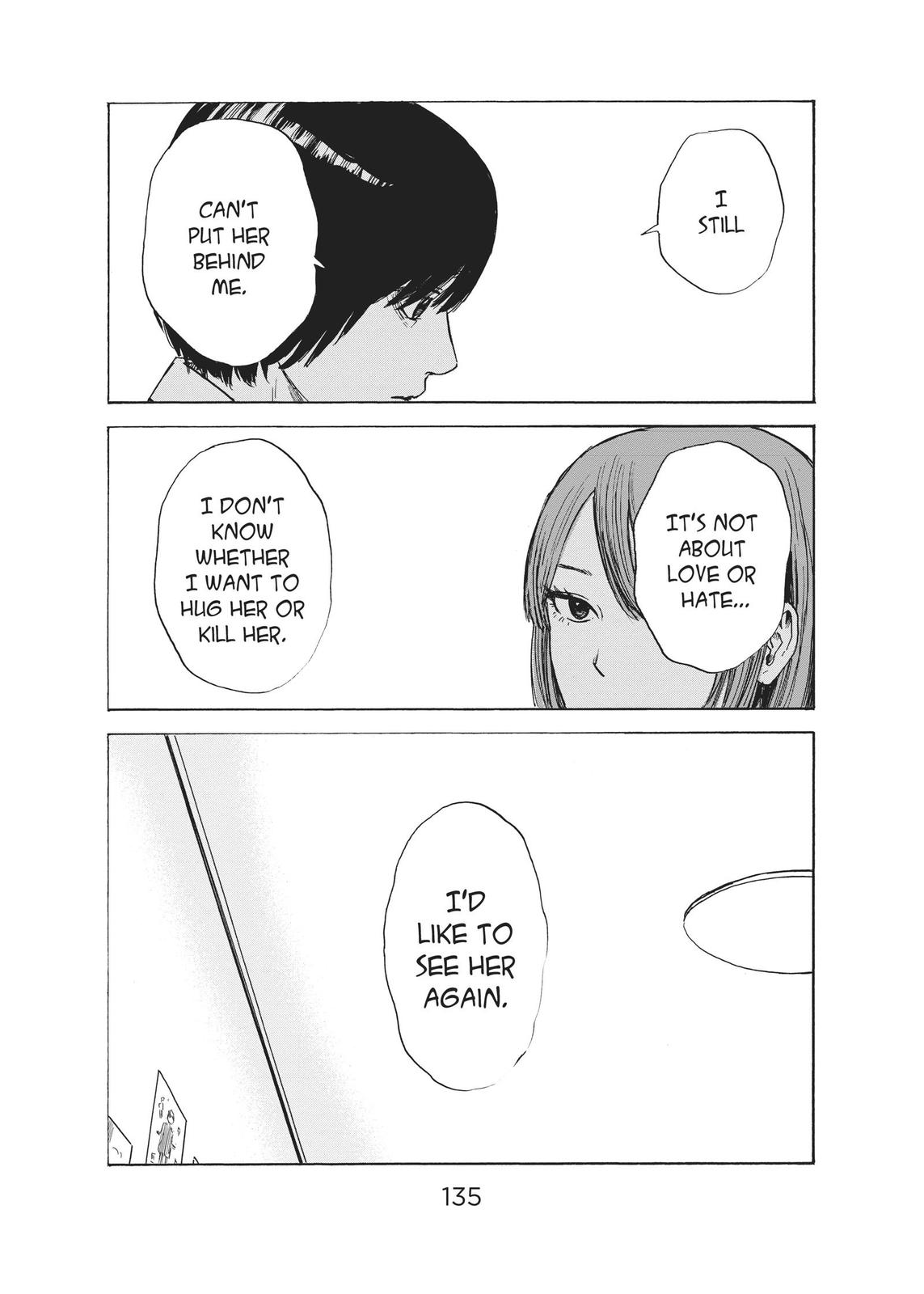 The Flowers of Evil Chapter 51 - Page 13