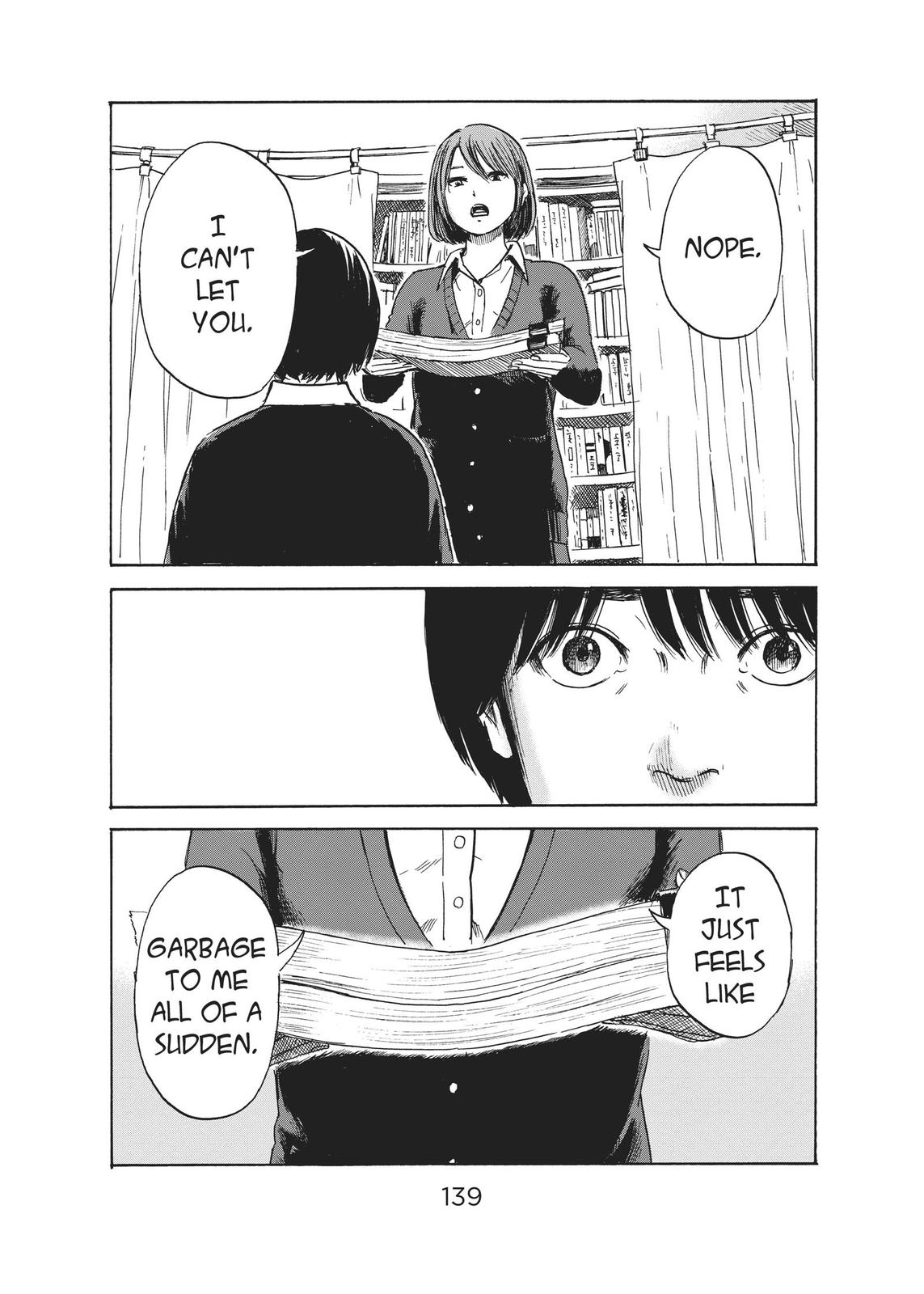 The Flowers of Evil Chapter 51 - Page 17