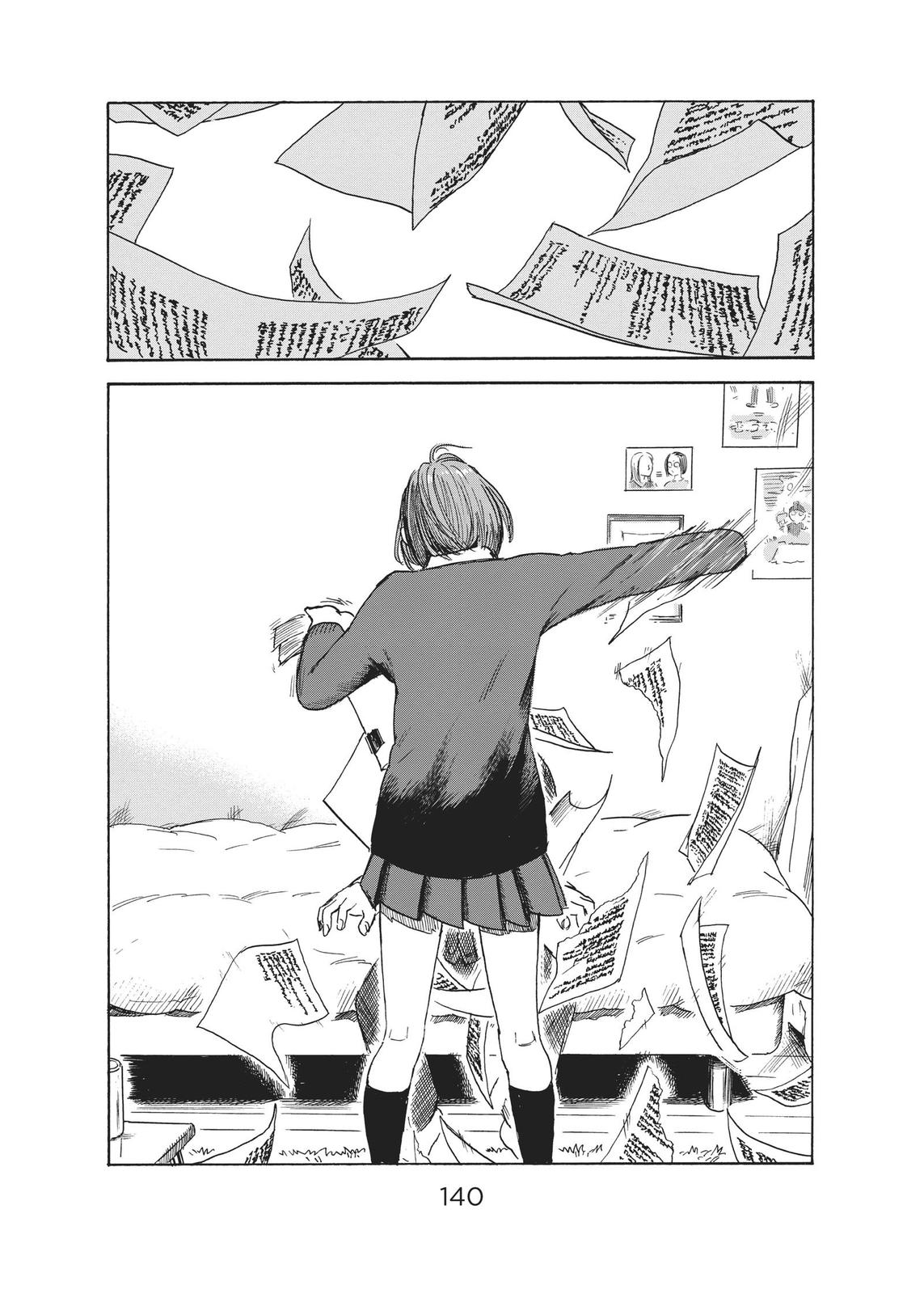 The Flowers of Evil Chapter 51 - Page 18