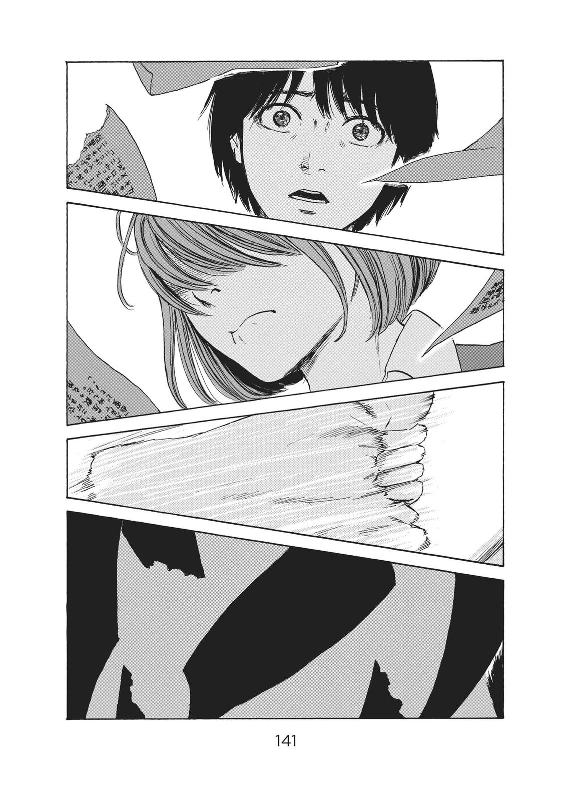 The Flowers of Evil Chapter 51 - Page 19