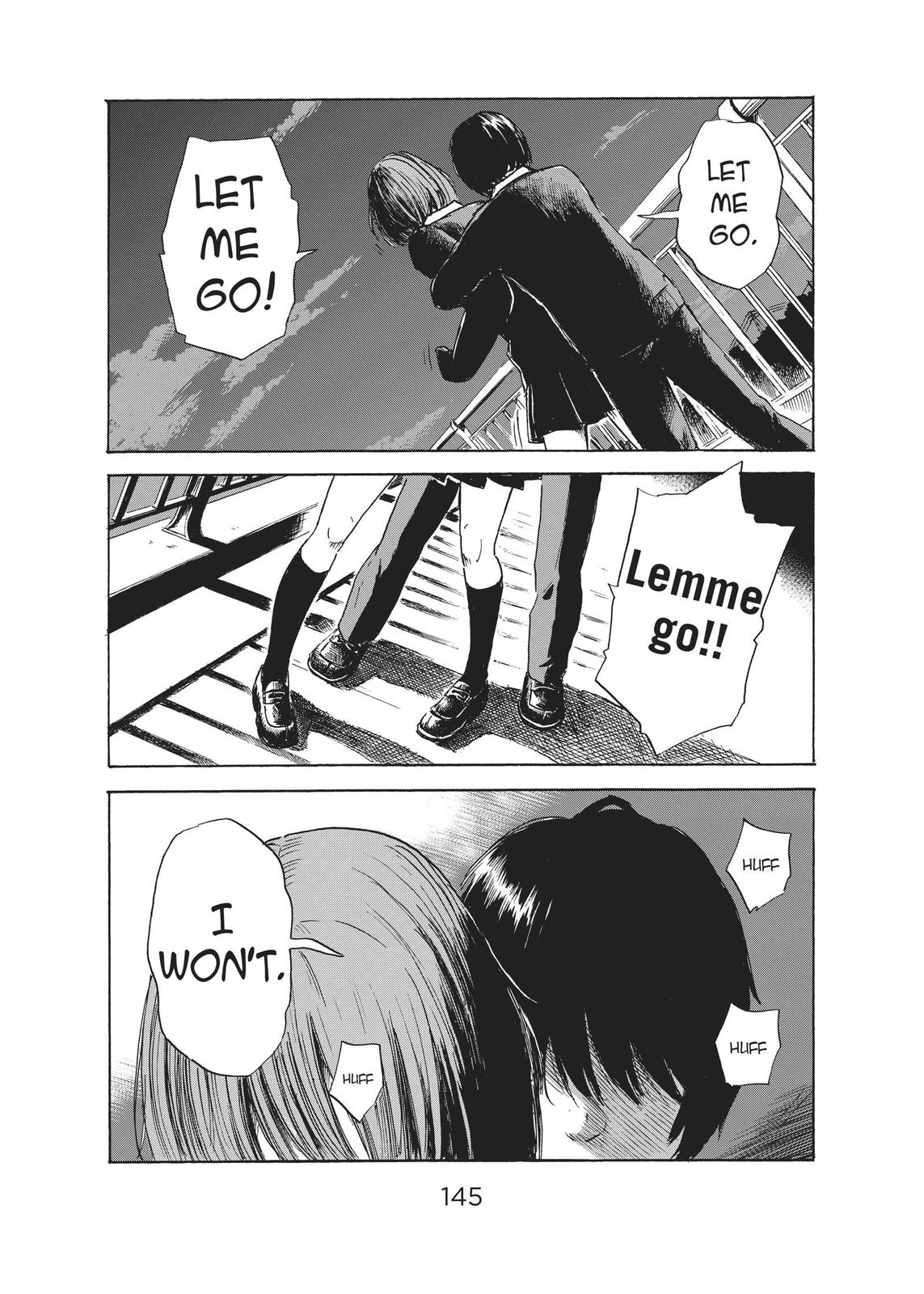The Flowers of Evil Chapter 51 - Page 23