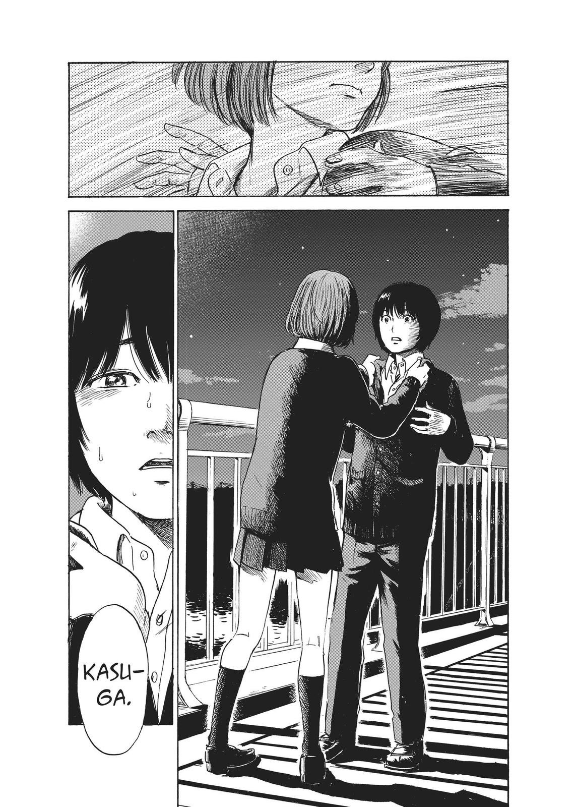 The Flowers of Evil Chapter 51 - Page 25