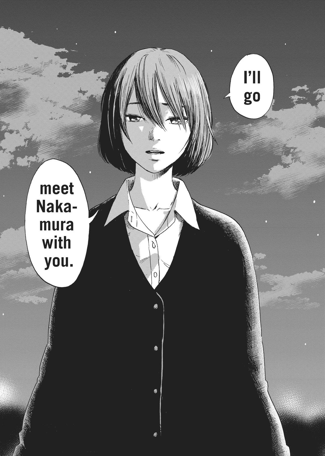 The Flowers of Evil Chapter 51 - Page 30