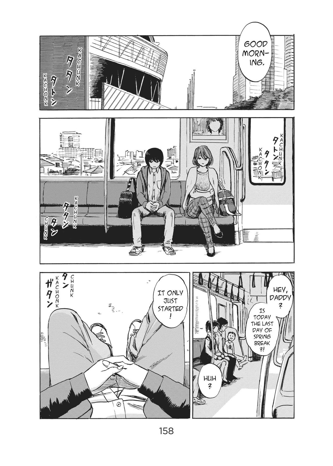 The Flowers of Evil Chapter 52 - Page 4