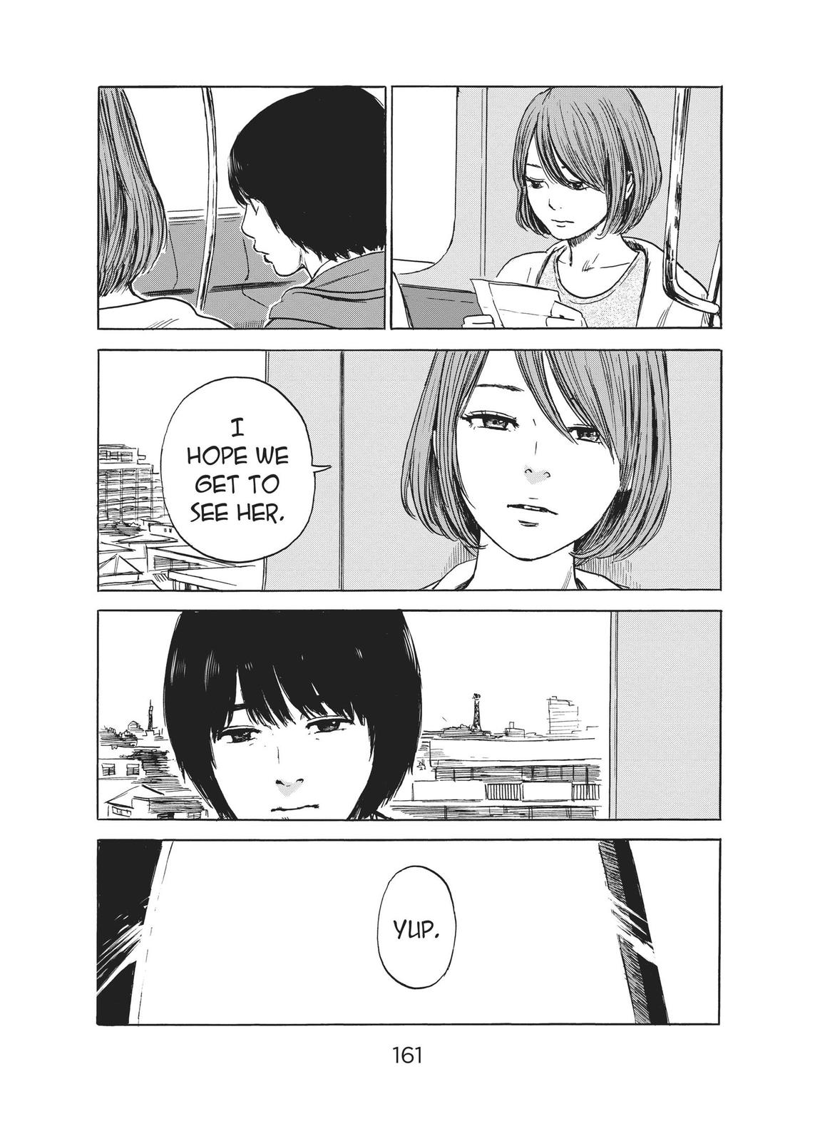 The Flowers of Evil Chapter 52 - Page 7