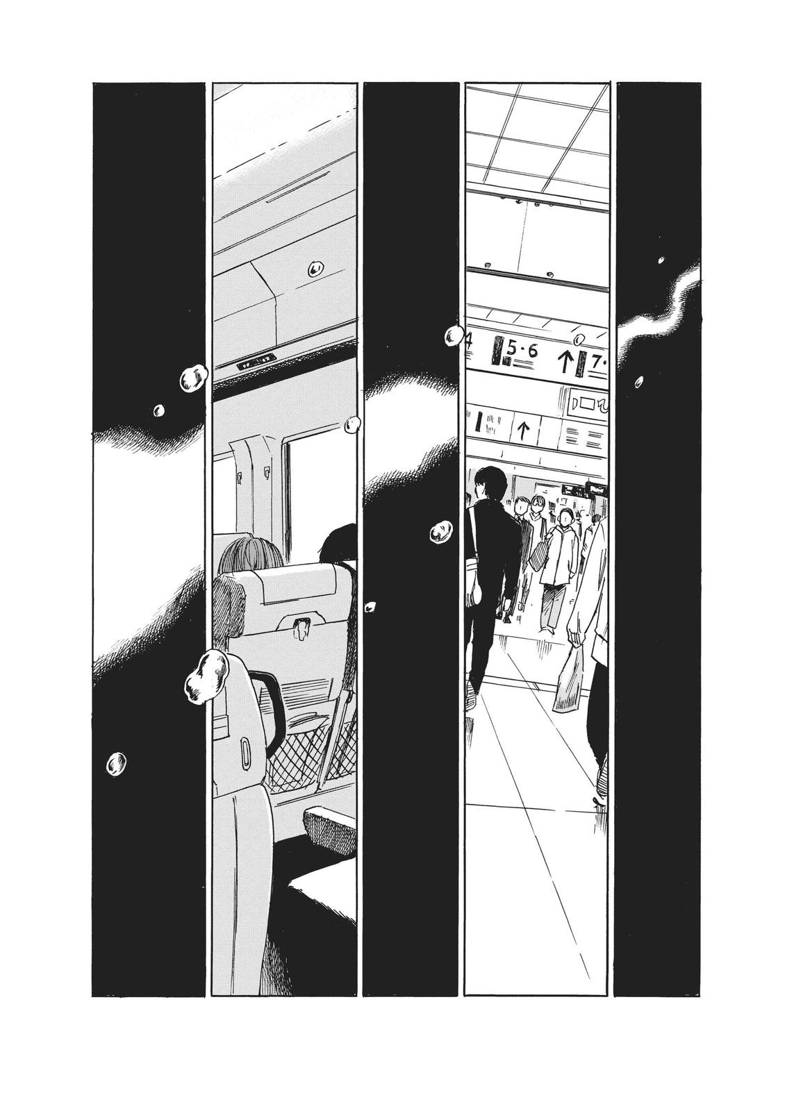 The Flowers of Evil Chapter 52 - Page 8