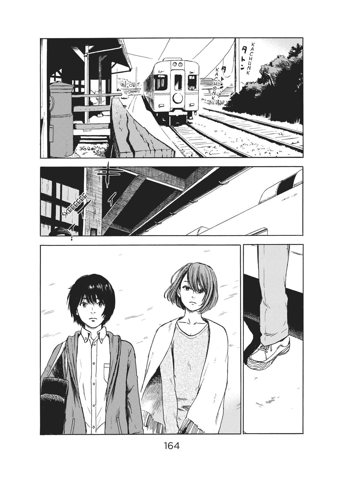 The Flowers of Evil Chapter 52 - Page 10
