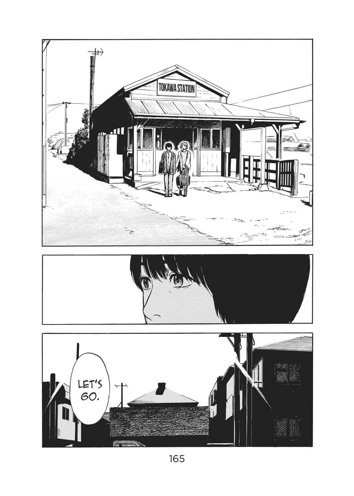 The Flowers of Evil Chapter 52 - Page 11