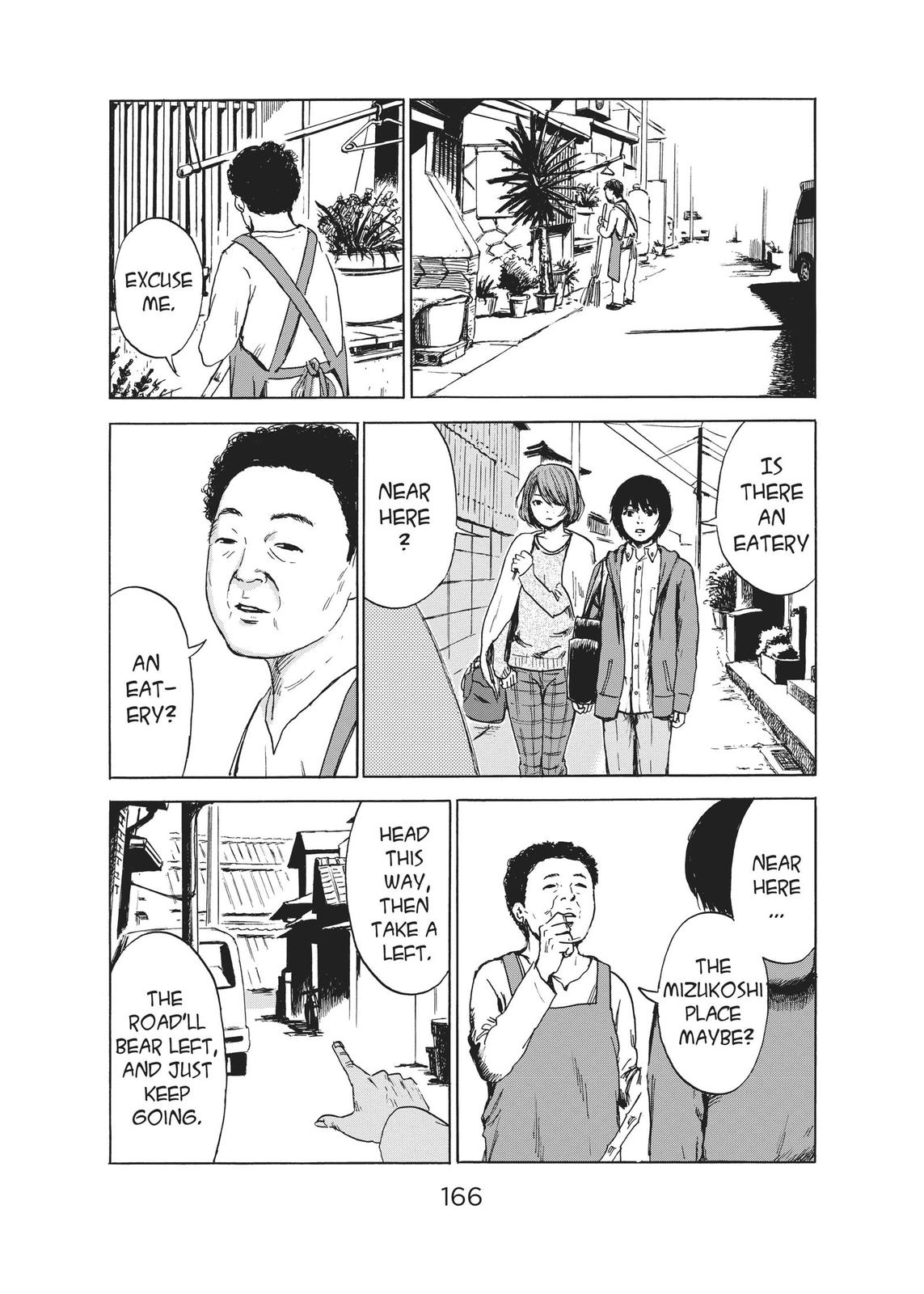 The Flowers of Evil Chapter 52 - Page 12