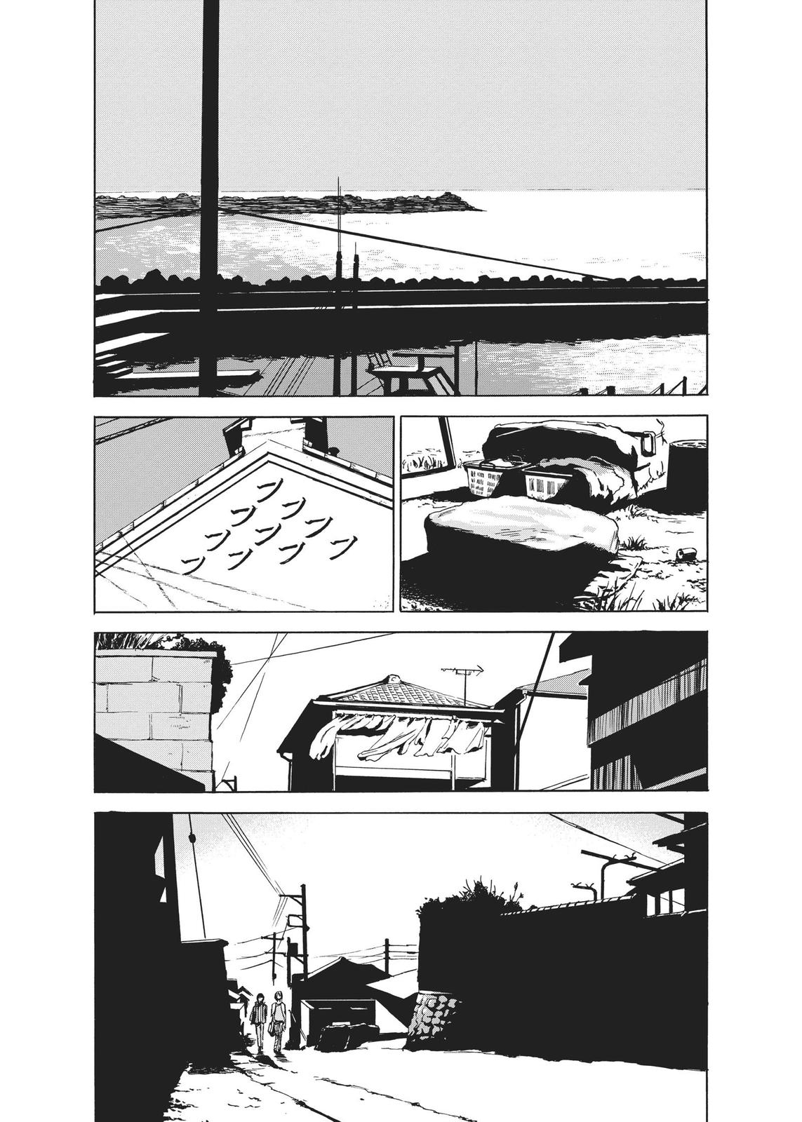 The Flowers of Evil Chapter 52 - Page 14