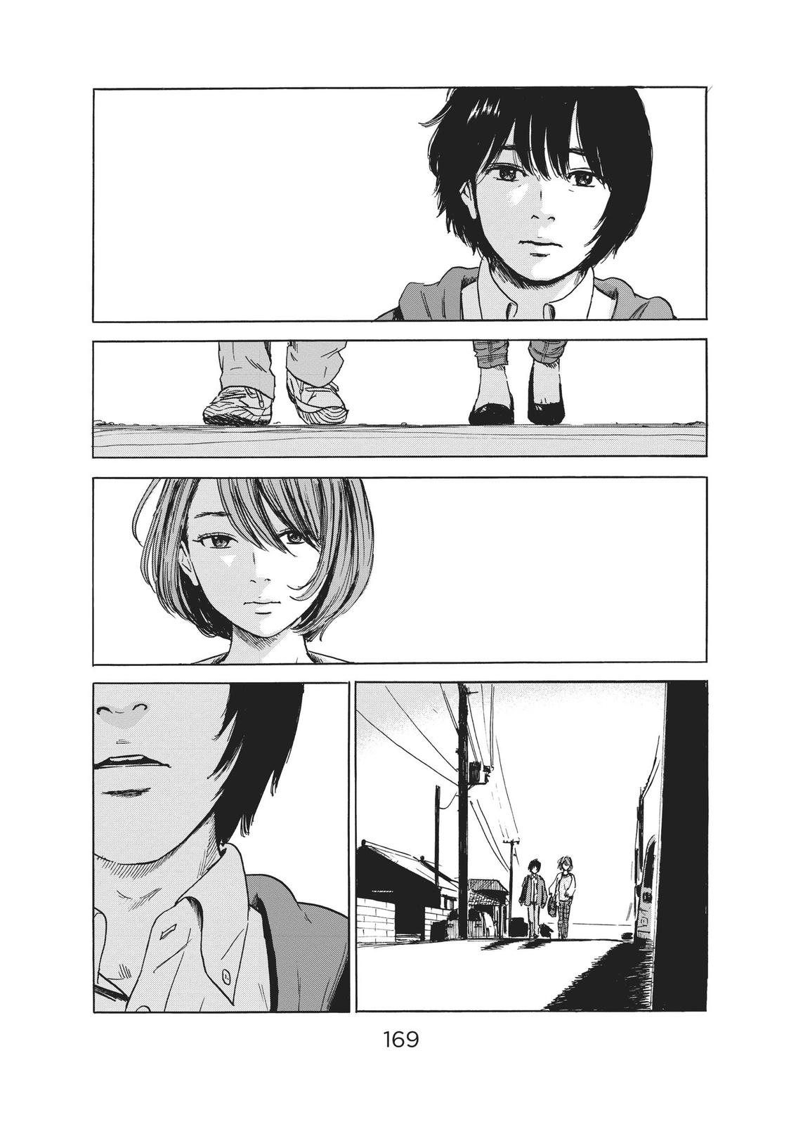The Flowers of Evil Chapter 52 - Page 15