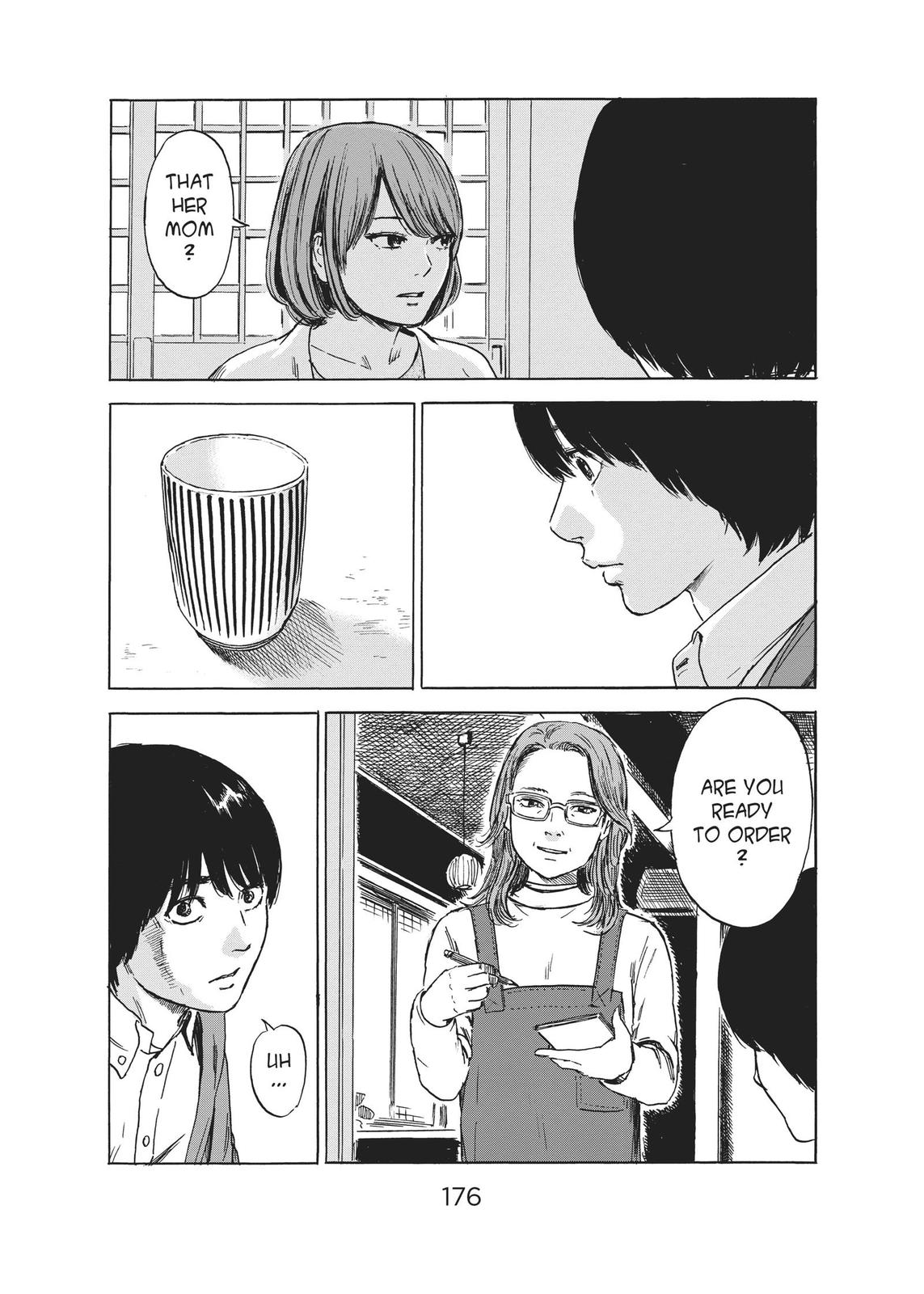 The Flowers of Evil Chapter 52 - Page 22