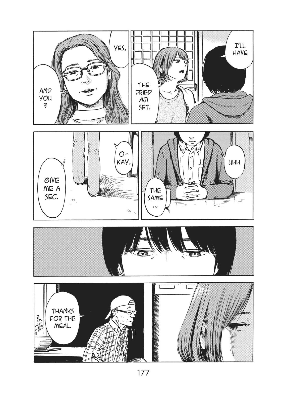 The Flowers of Evil Chapter 52 - Page 23