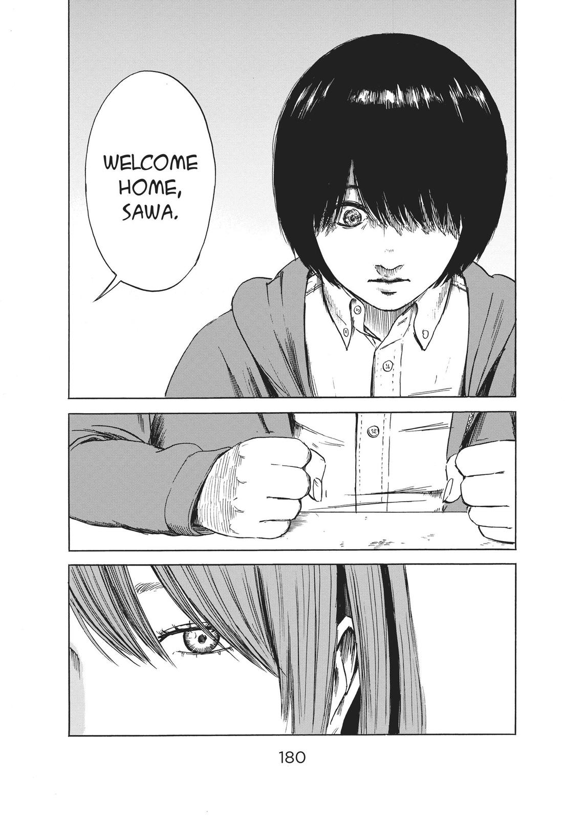 The Flowers of Evil Chapter 52 - Page 26