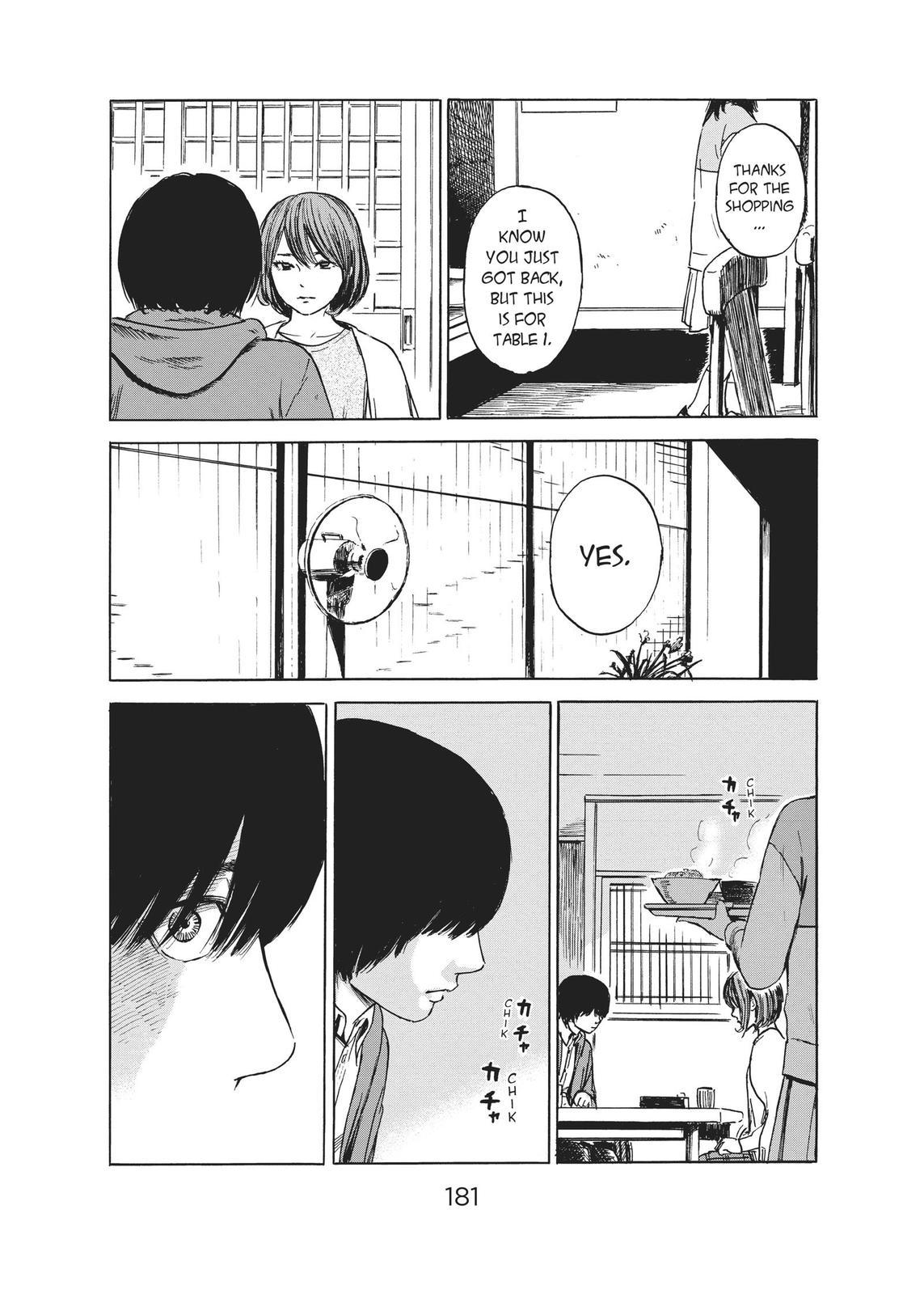 The Flowers of Evil Chapter 52 - Page 27