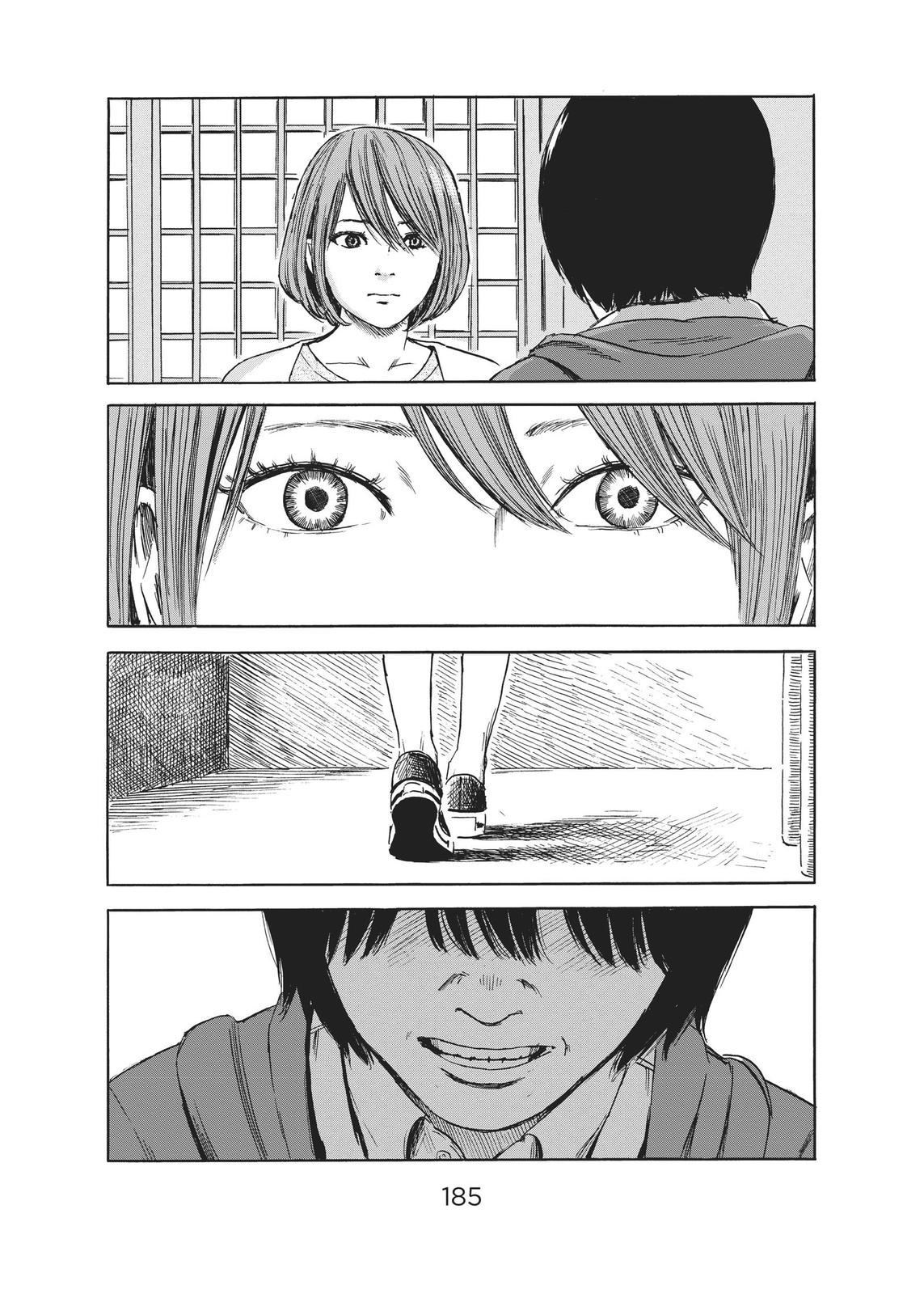 The Flowers of Evil Chapter 52 - Page 30