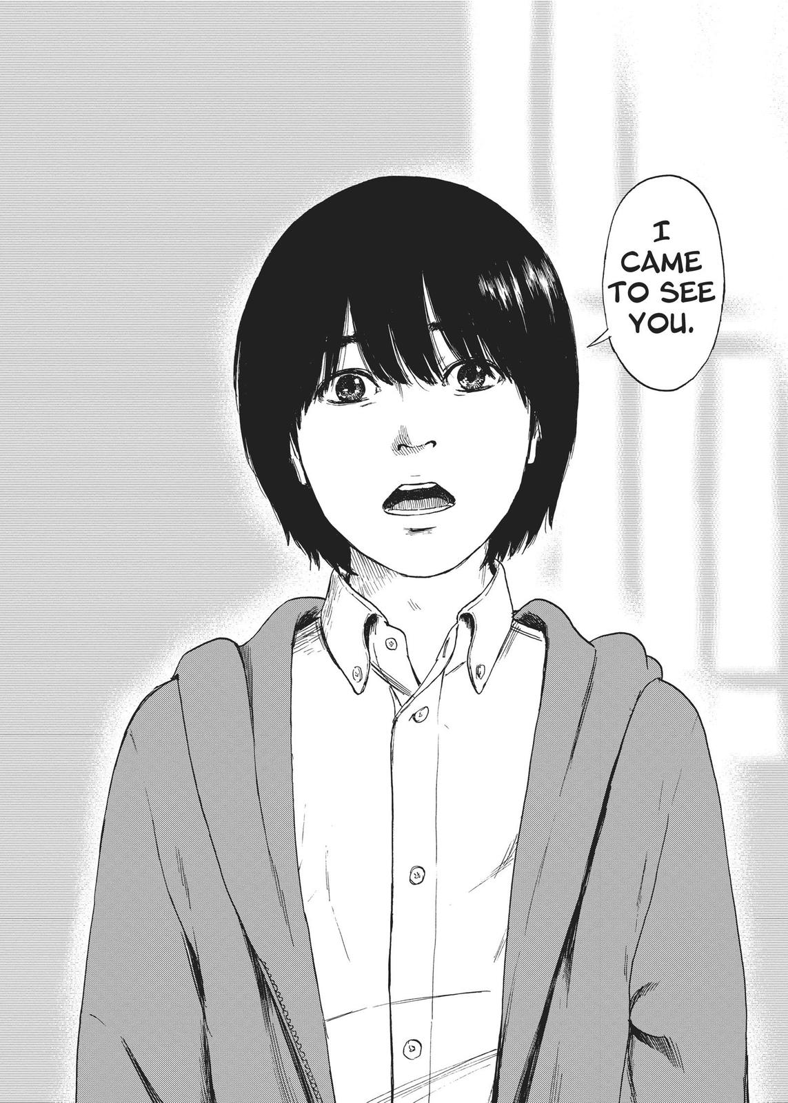 The Flowers of Evil Chapter 52 - Page 33