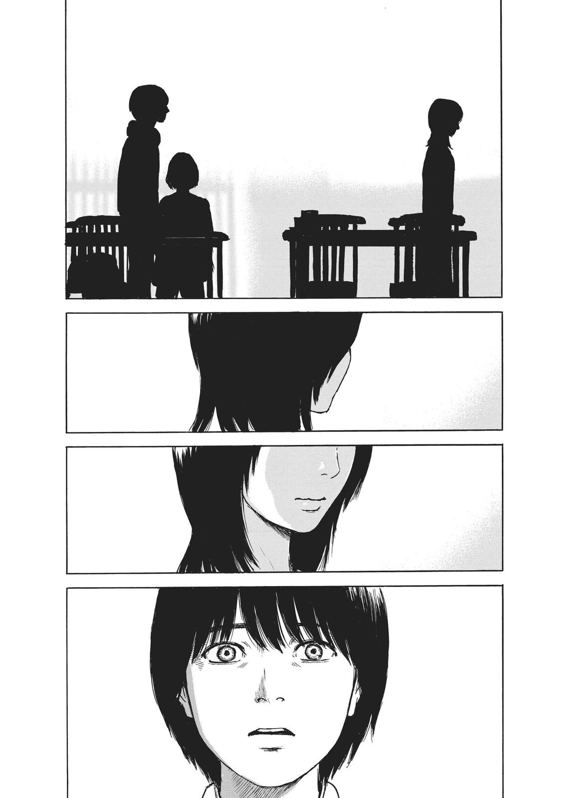 The Flowers of Evil Chapter 52 - Page 34