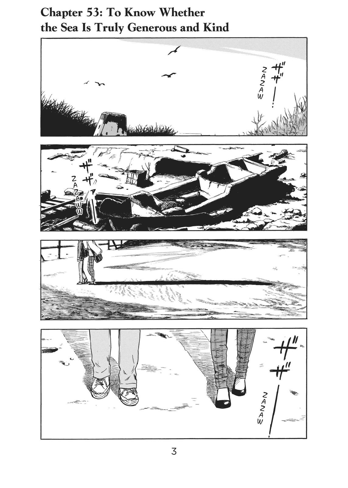 The Flowers of Evil Chapter 53 - Page 4