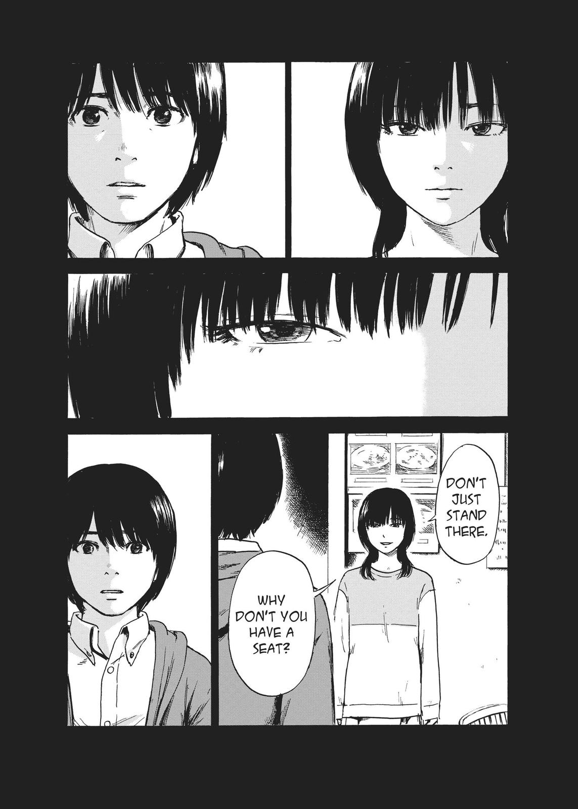 The Flowers of Evil Chapter 53 - Page 9