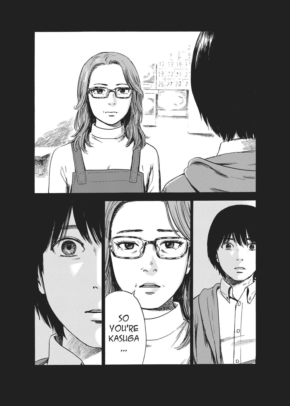 The Flowers of Evil Chapter 53 - Page 12