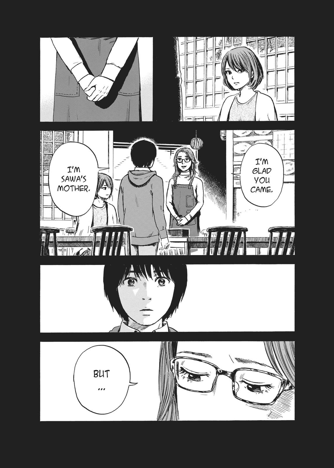 The Flowers of Evil Chapter 53 - Page 13