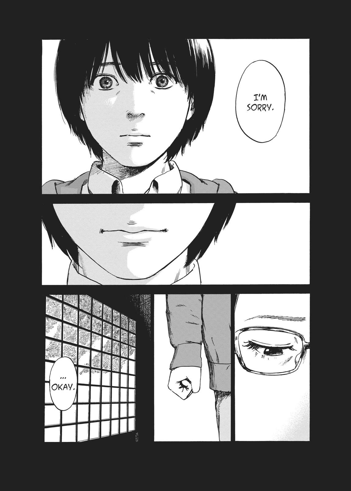 The Flowers of Evil Chapter 53 - Page 15