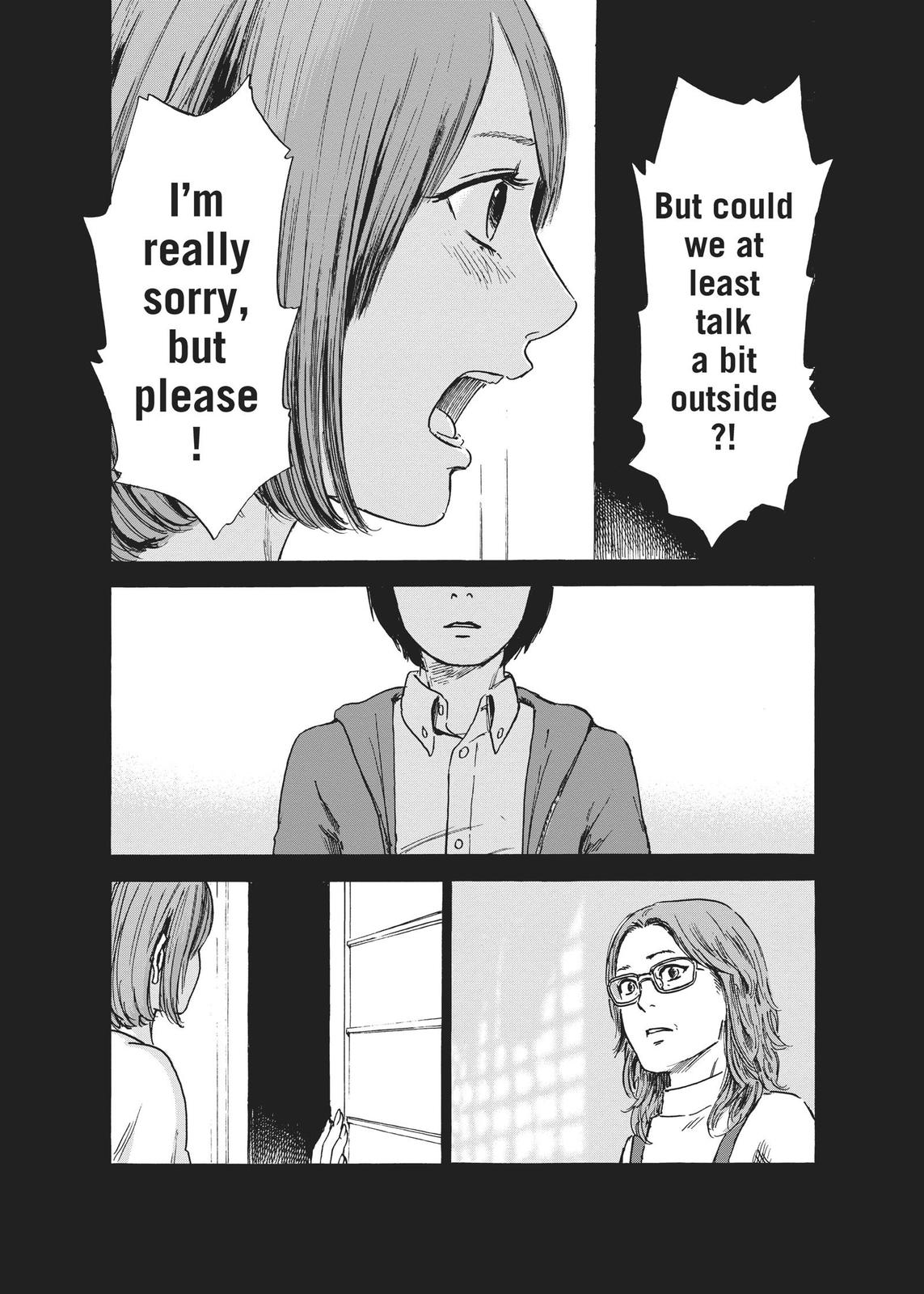 The Flowers of Evil Chapter 53 - Page 19
