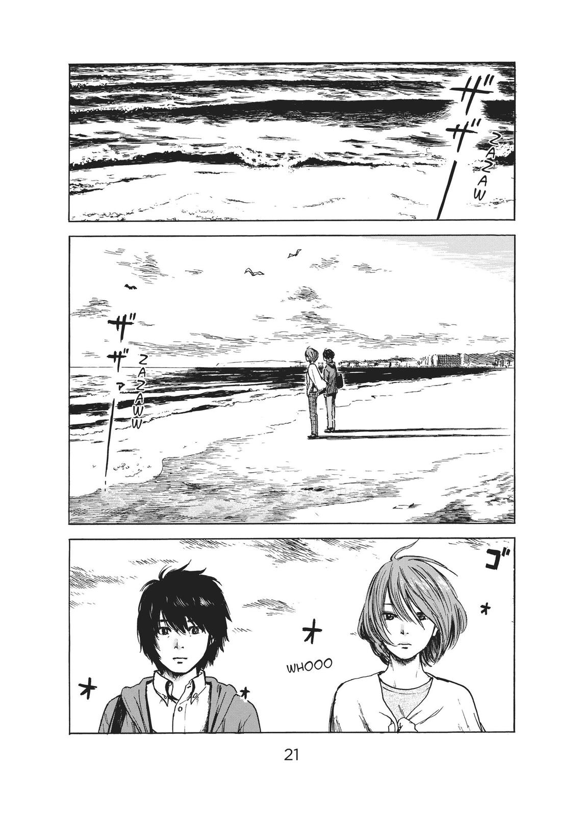 The Flowers of Evil Chapter 53 - Page 21