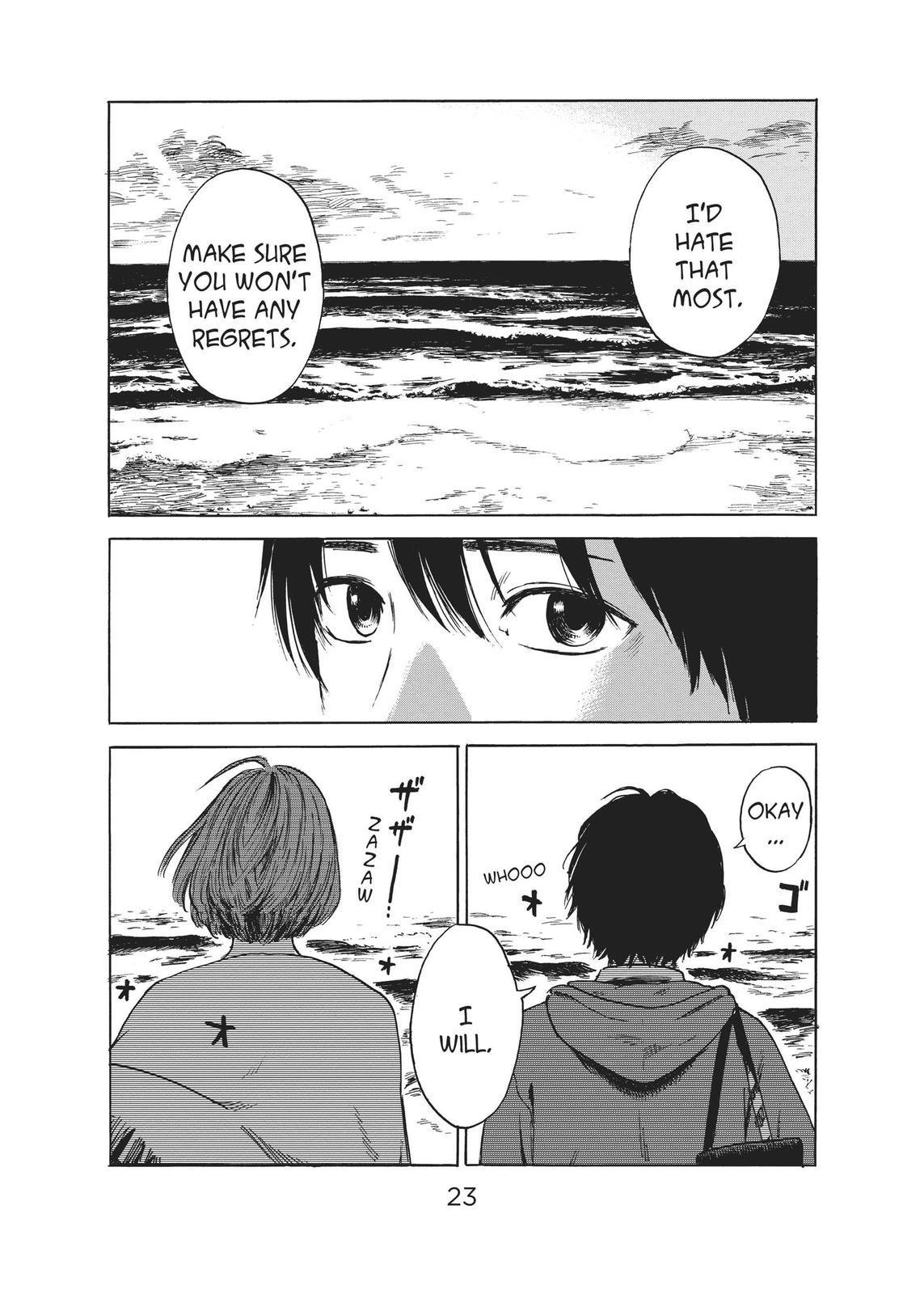 The Flowers of Evil Chapter 53 - Page 23
