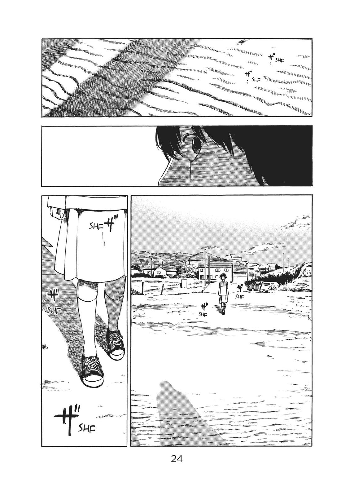 The Flowers of Evil Chapter 53 - Page 24