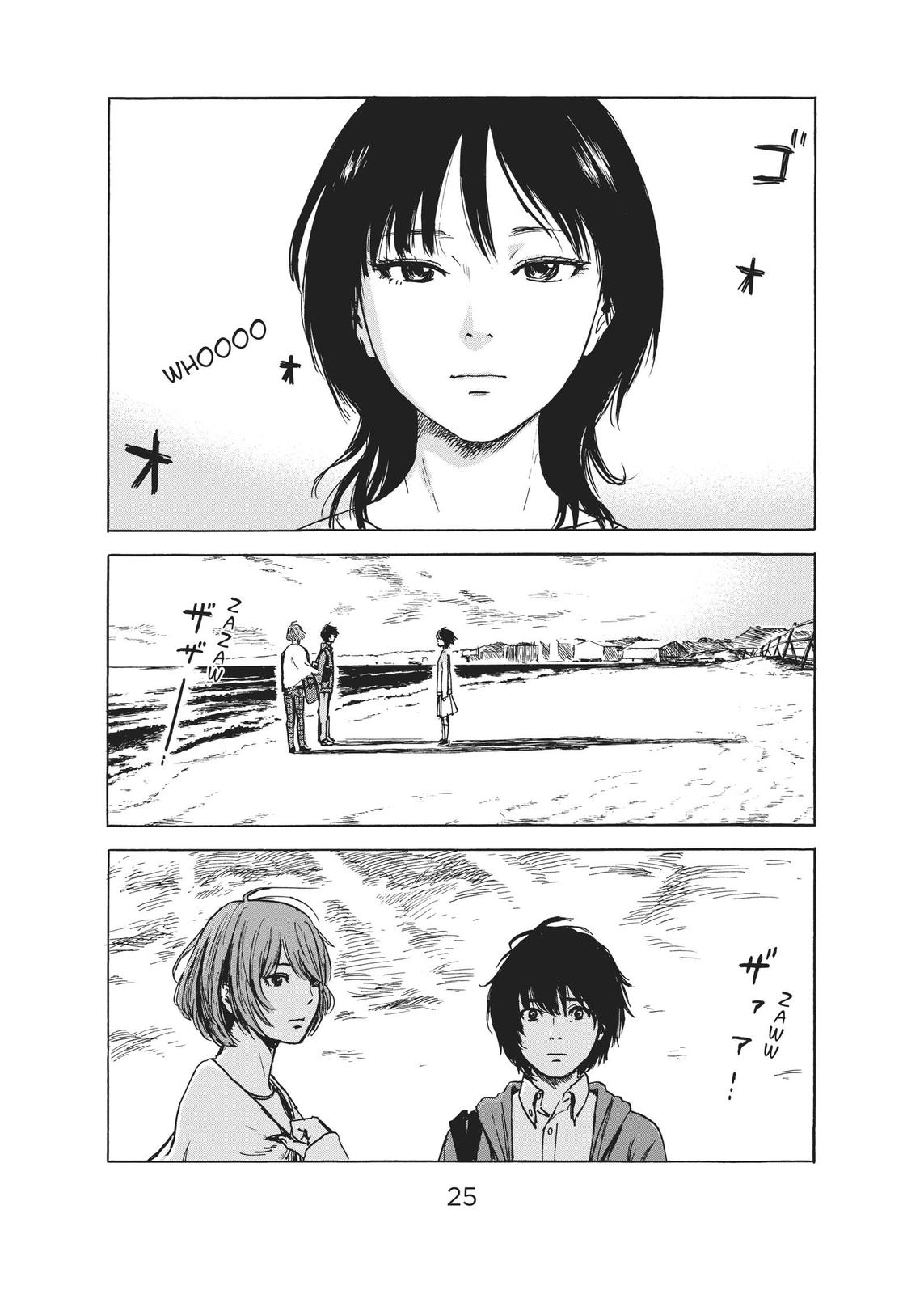 The Flowers of Evil Chapter 53 - Page 25
