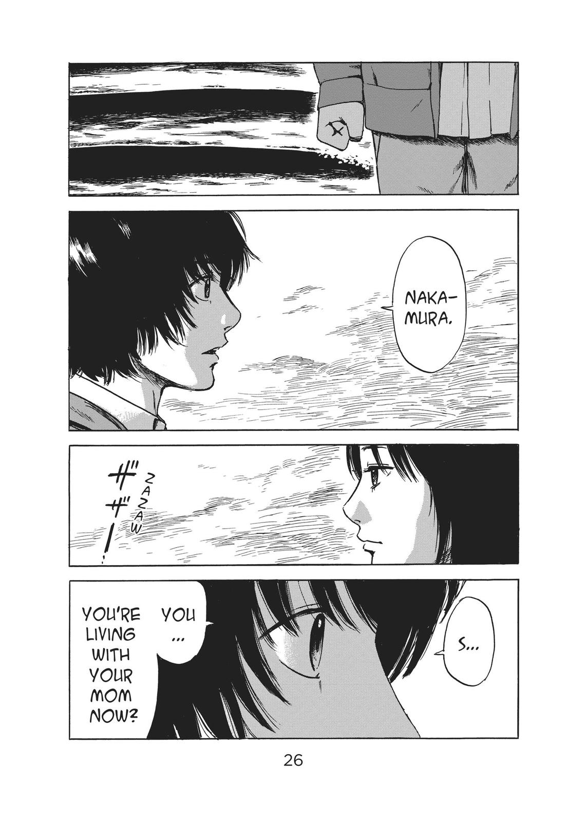 The Flowers of Evil Chapter 53 - Page 26