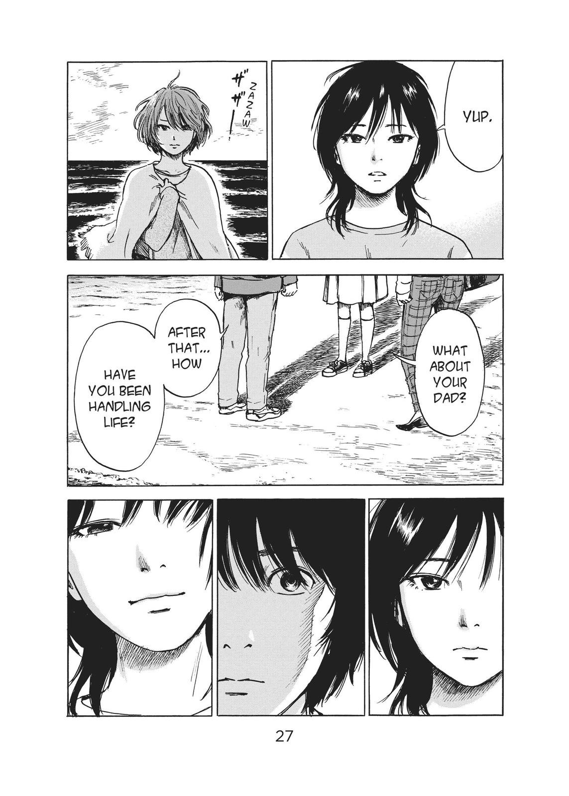 The Flowers of Evil Chapter 53 - Page 27