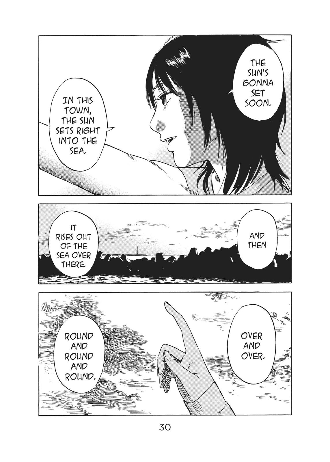 The Flowers of Evil Chapter 53 - Page 30