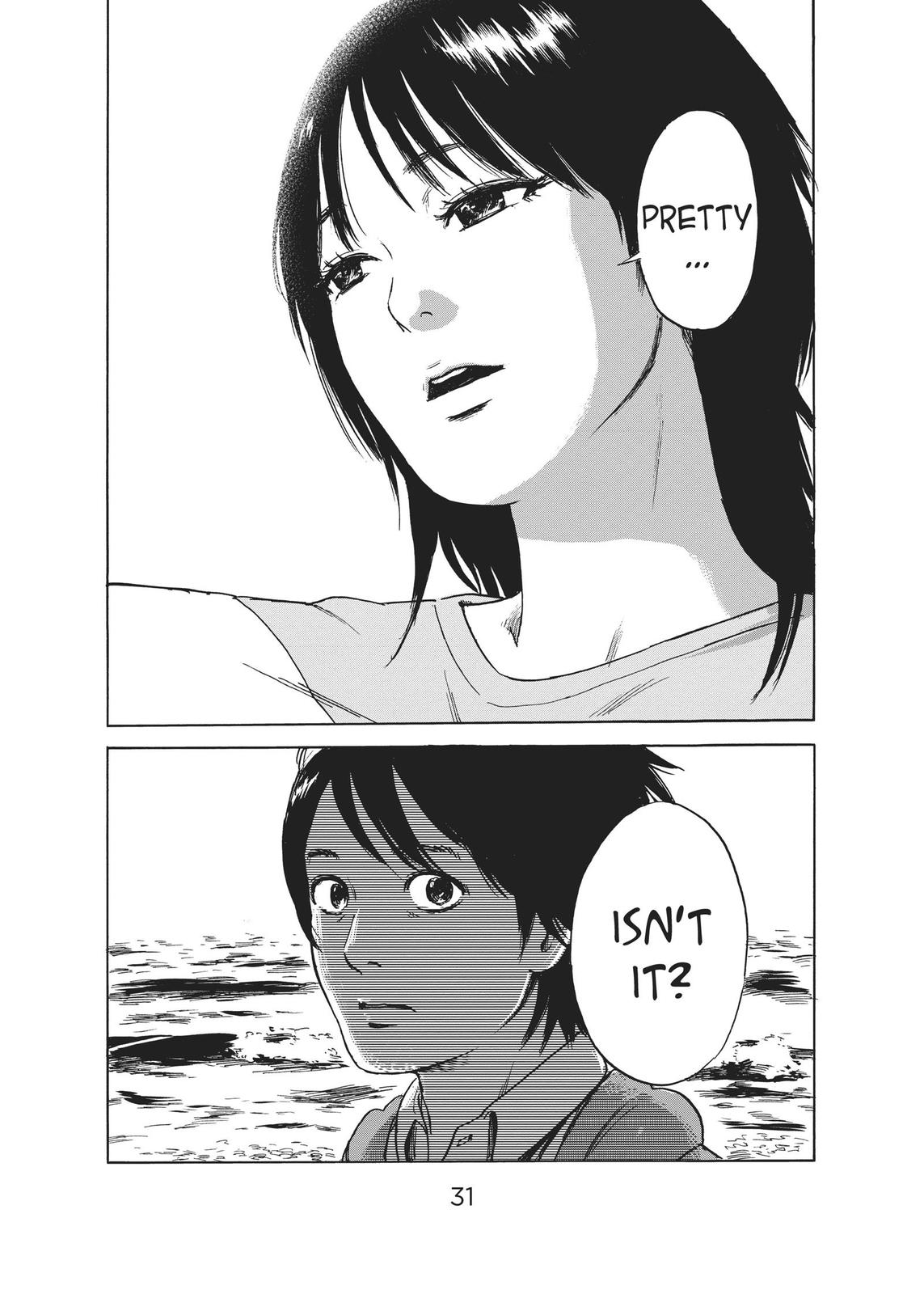 The Flowers of Evil Chapter 53 - Page 31