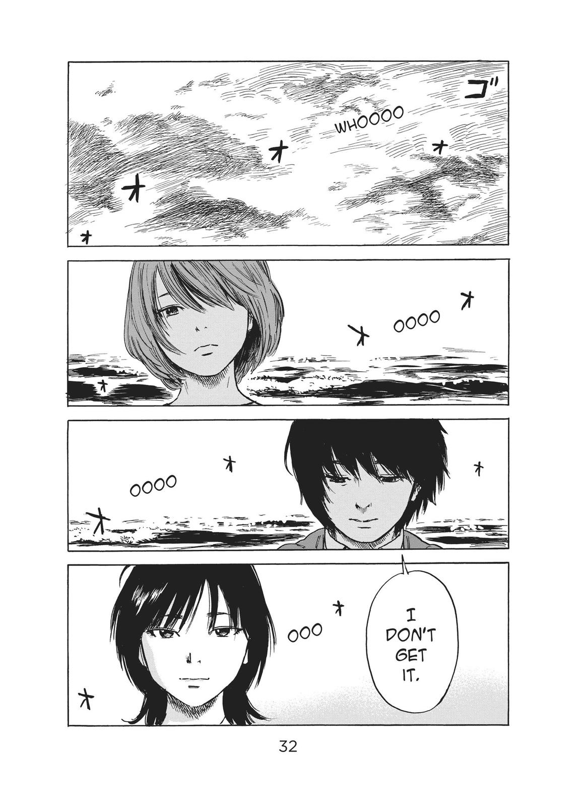 The Flowers of Evil Chapter 53 - Page 32