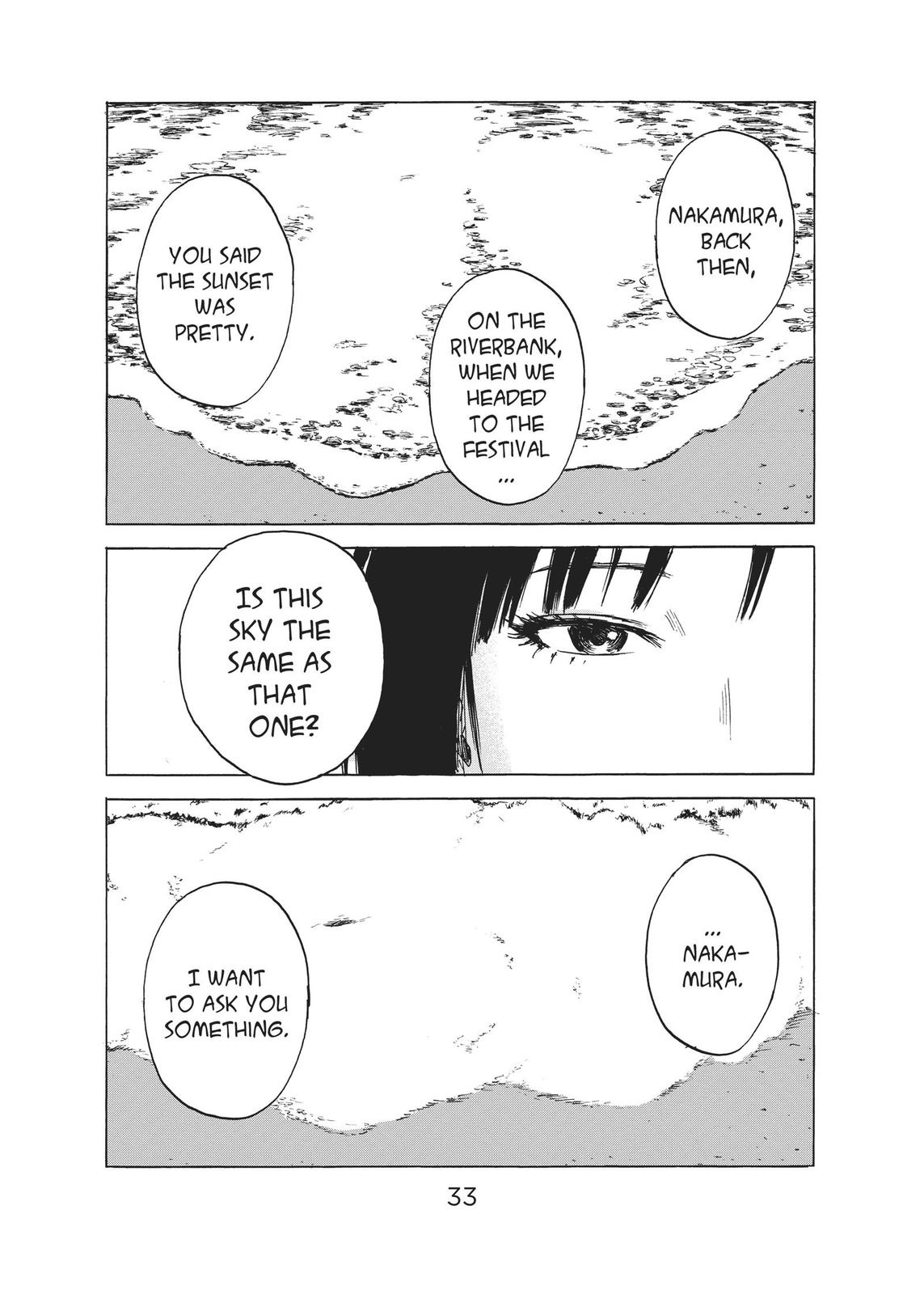 The Flowers of Evil Chapter 53 - Page 33