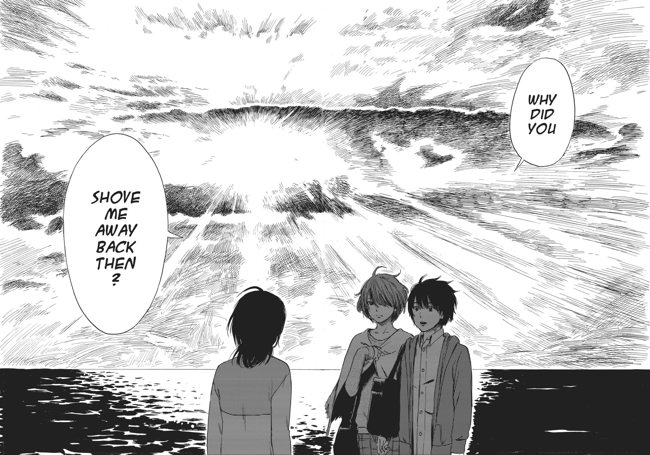The Flowers of Evil Chapter 53 - Page 34