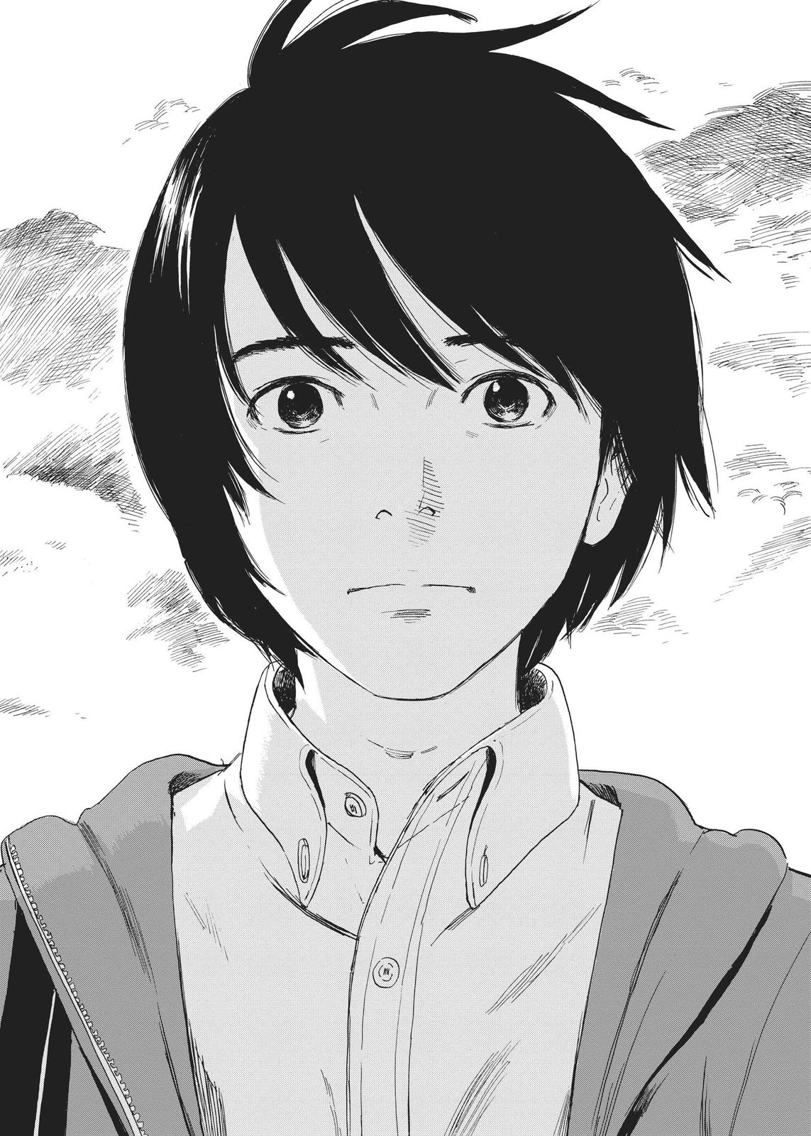 The Flowers of Evil Chapter 54 - Page 3