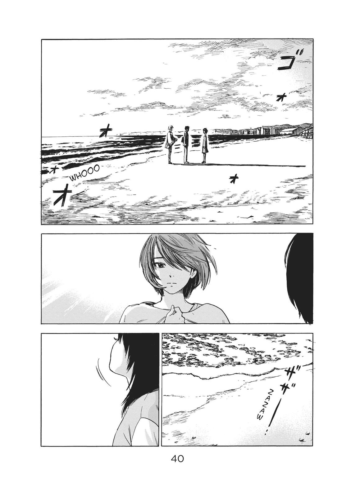 The Flowers of Evil Chapter 54 - Page 4