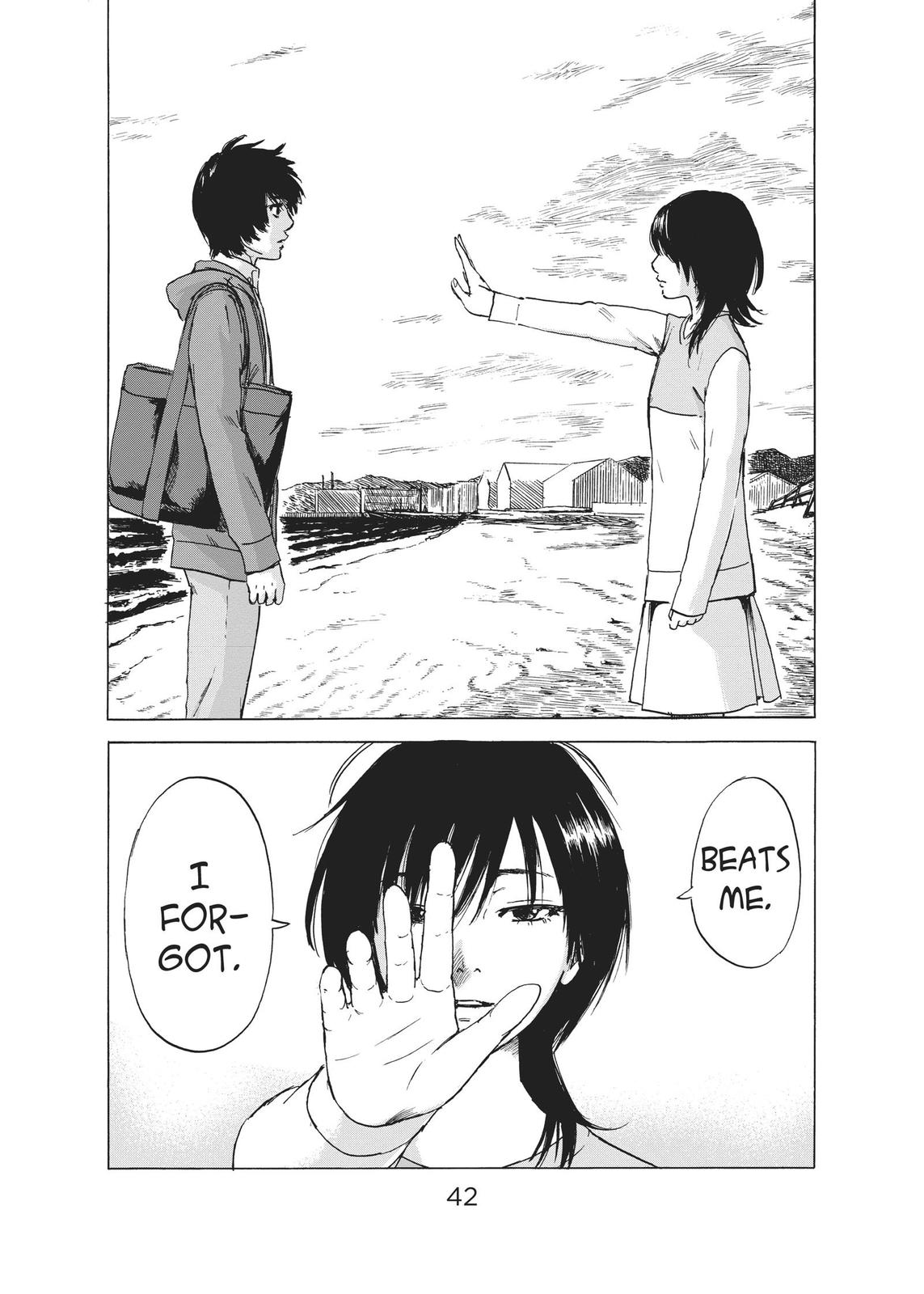 The Flowers of Evil Chapter 54 - Page 6