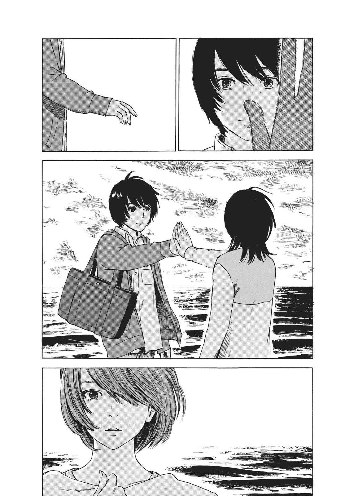 The Flowers of Evil Chapter 54 - Page 7