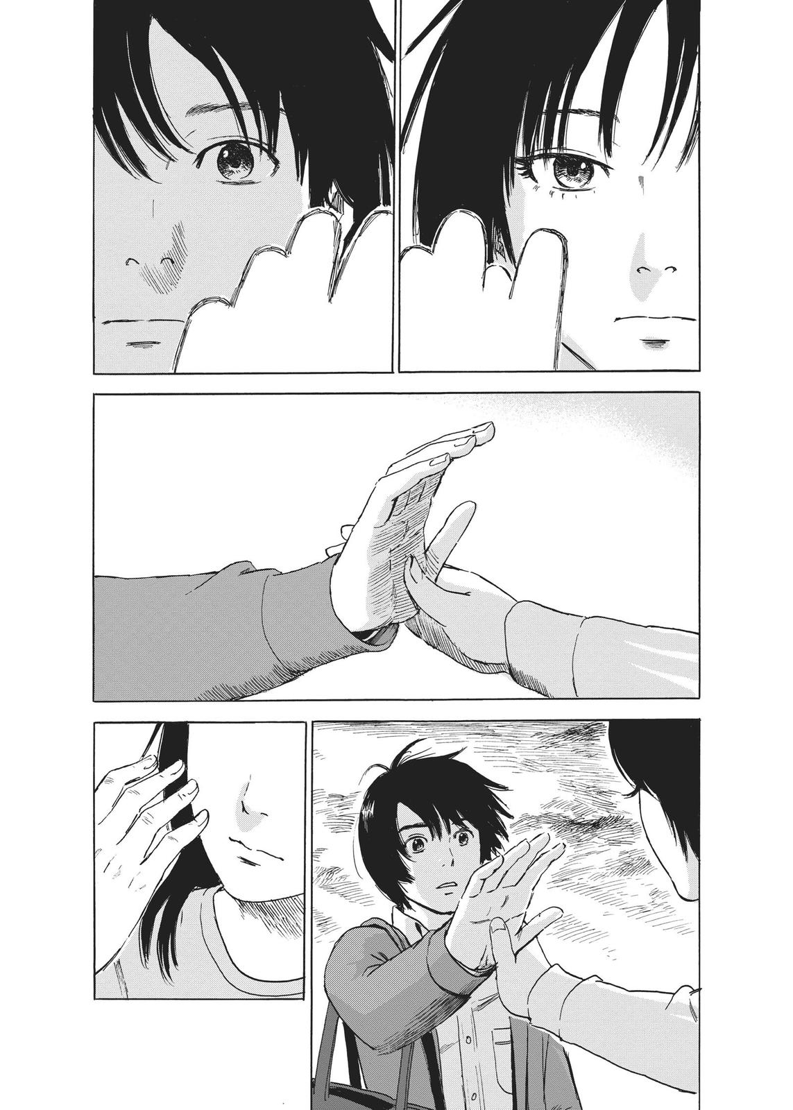 The Flowers of Evil Chapter 54 - Page 8