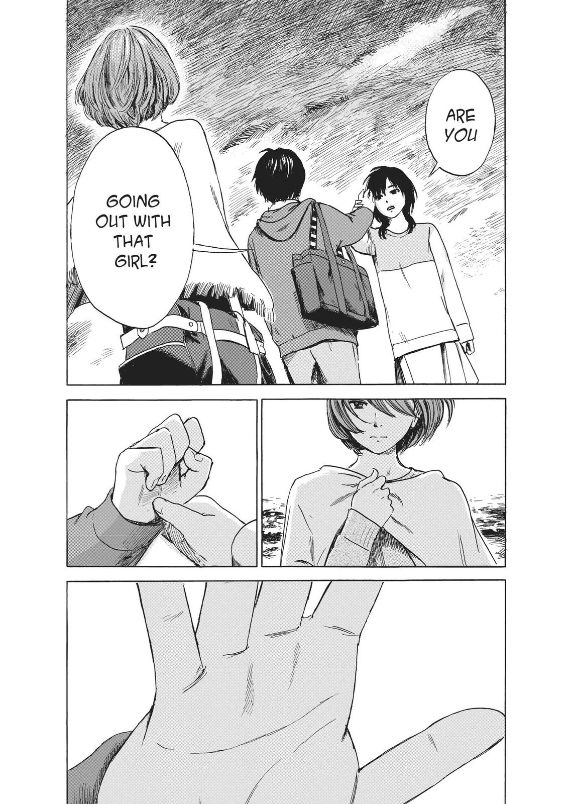 The Flowers of Evil Chapter 54 - Page 9
