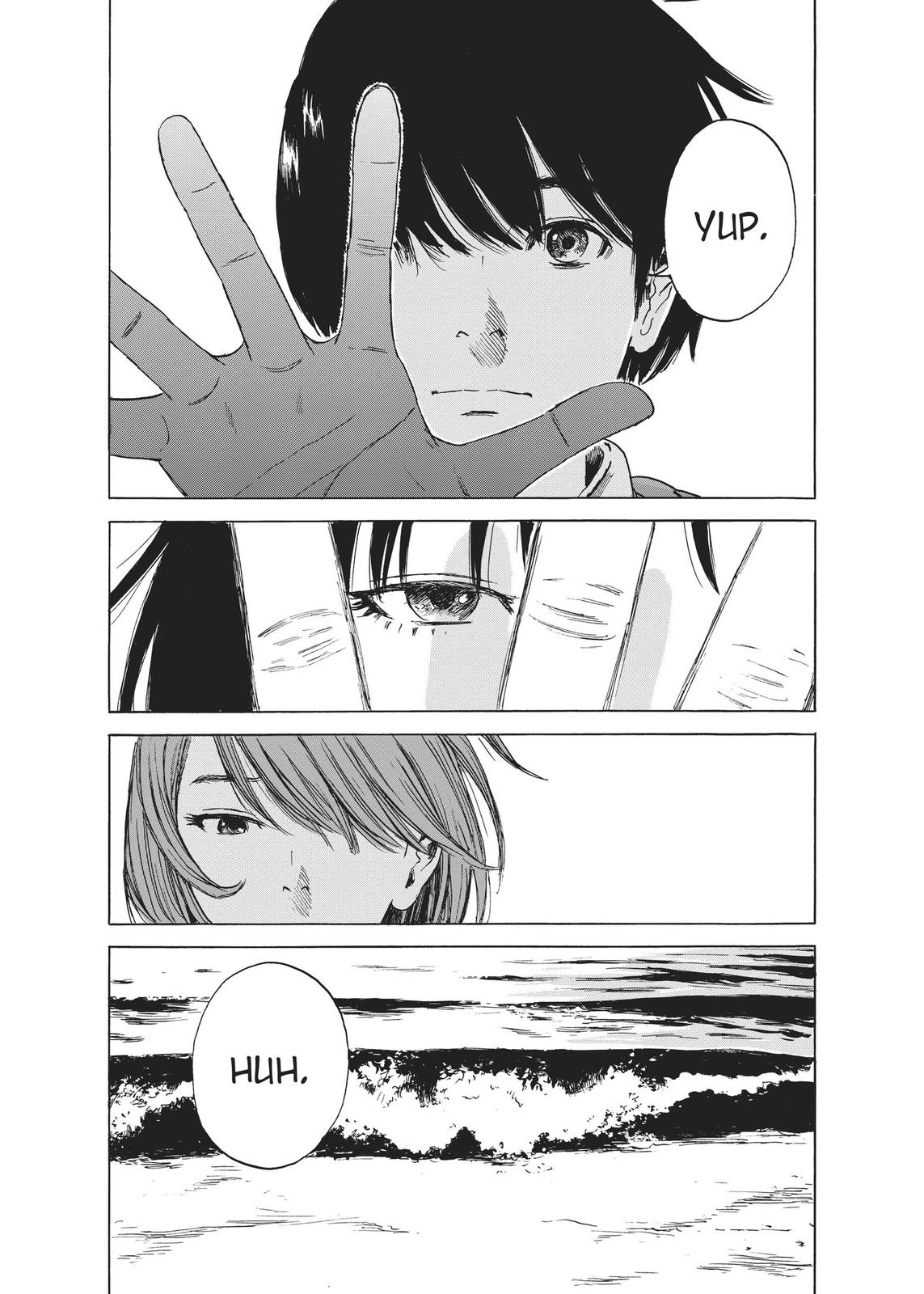 The Flowers of Evil Chapter 54 - Page 10